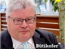 Reinhard Bütikofer, Vorsitzender der Europäischen Grünen Partei