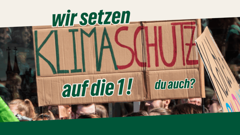 Mitgliederversammlung mit Klima-Talk