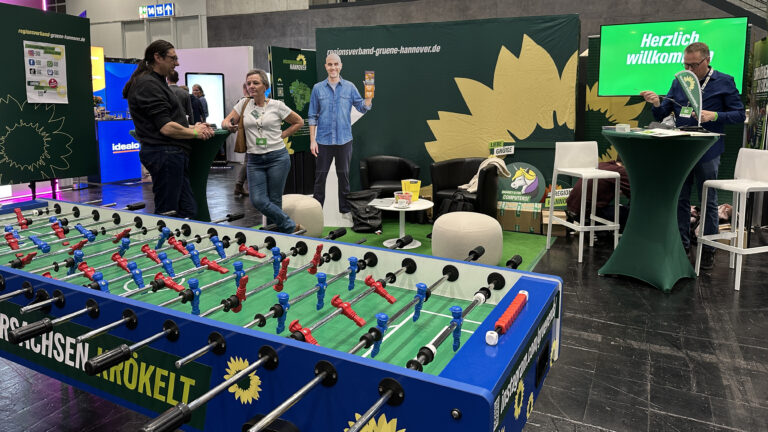 BDK: Wir sind am Start!