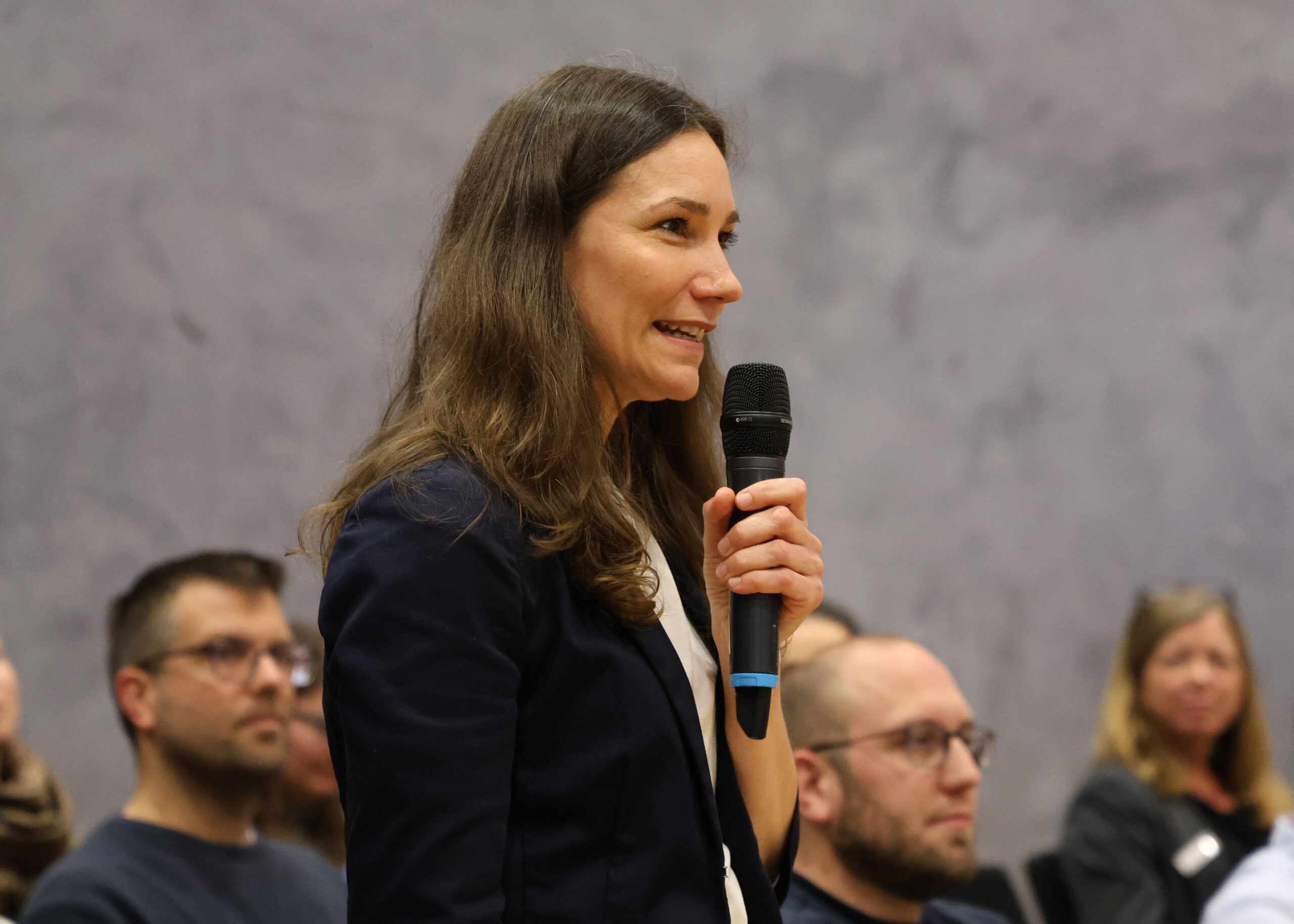 Anne Spiegel wird neue Sozialdezernentin der Region Hannover