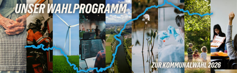 Wir stellen euch unser Wahlprogramm vor!