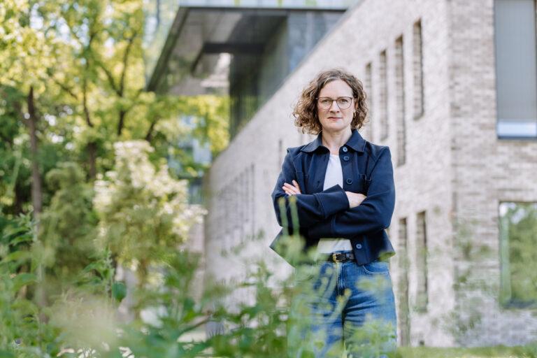Sinja Münzberg will flächendeckend Klimaanlagen in Kliniken und Pflegeheimen
