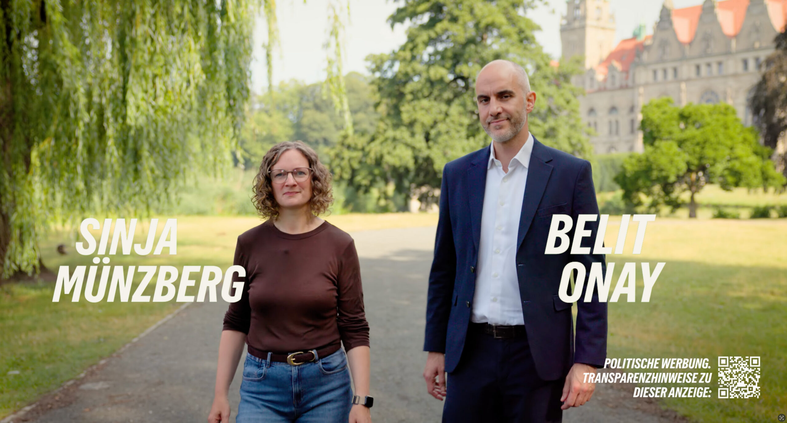 Sinja und Belit im Kino?!